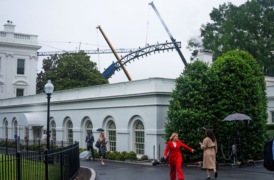 Фото: Aaron Schwartz/Consolidated News Photos (Global Look Press)