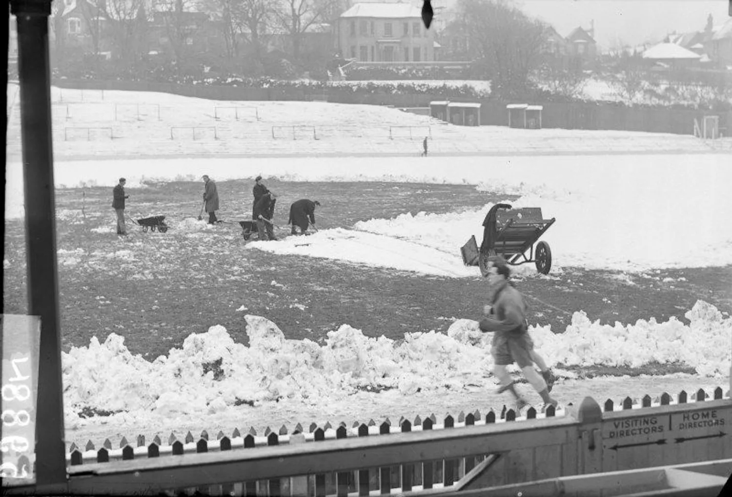 Стадион в Норидже