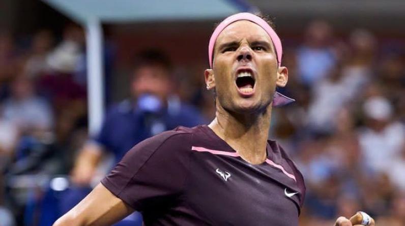 Надаль победил Рууда на Итоговом турнире АТР, но в полуфинал не прошел