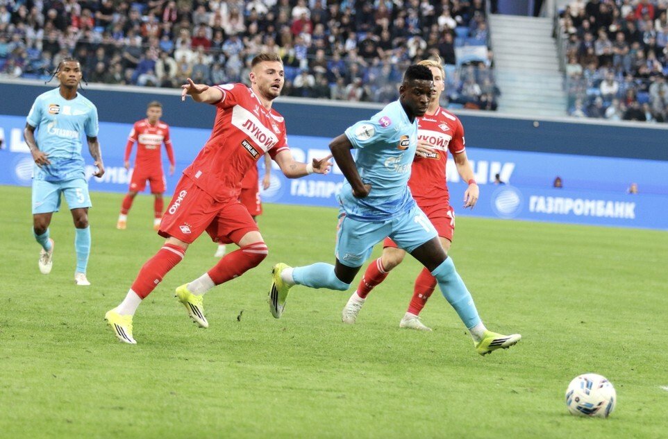 Фото: Maksim Konstantinov/Global Look Press