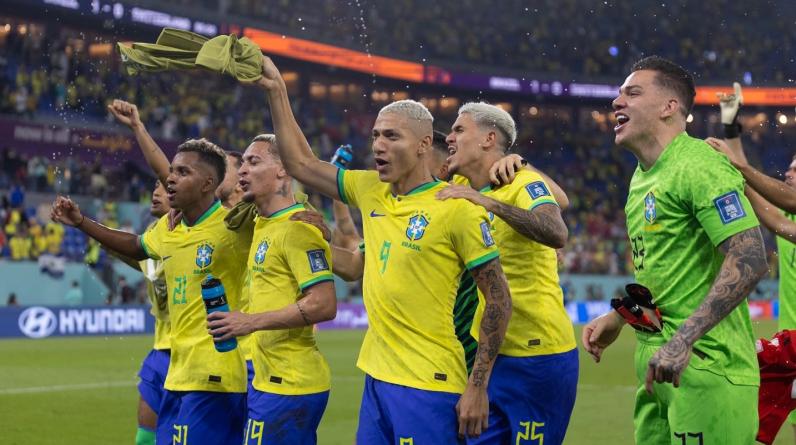 «Надеюсь, Бразилия выиграет ЧМ». Тарасов и Нигматуллин – о «селесао»