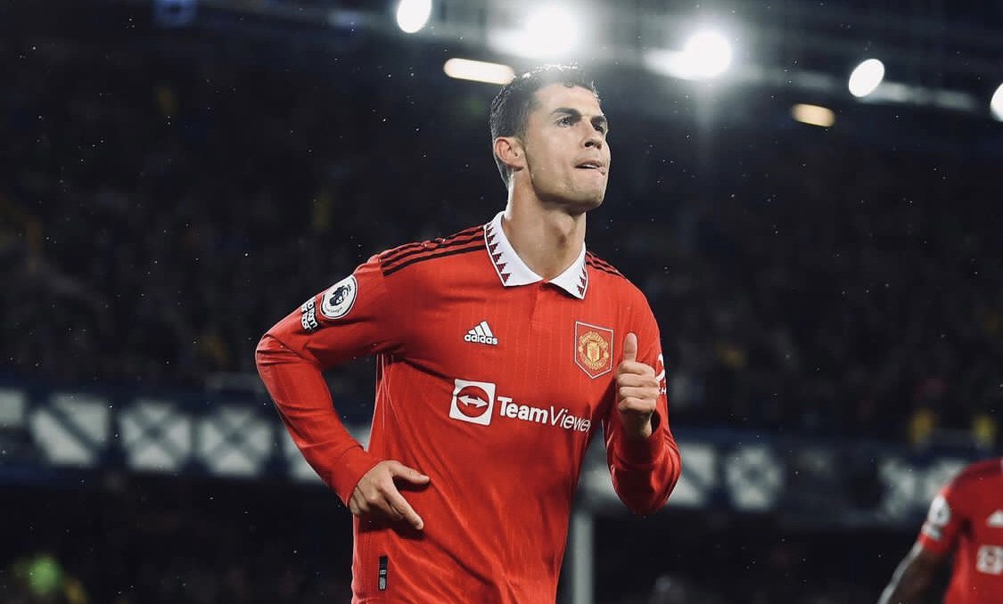 Криштиану Роналду