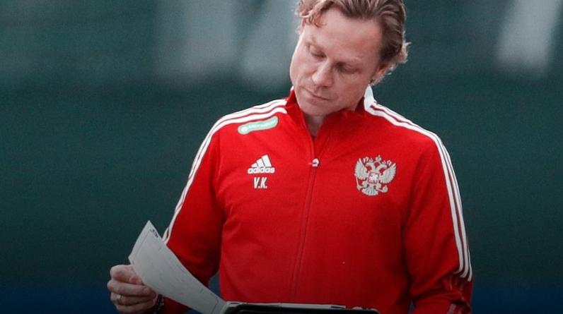 Наумов: «Карпин покинет сборную? По нему видно, что он хочет продолжить»