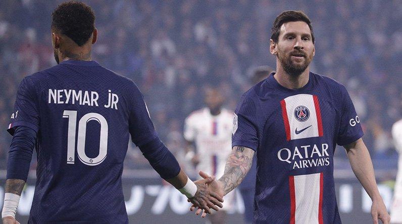 Неймар и Месси наслаждаются игрой вместе. Статистика доказывает: форварды обрели идеальную химию