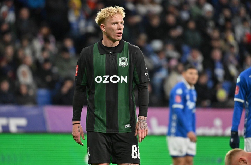 Фото: Pavel Kashaev/Global Look Press