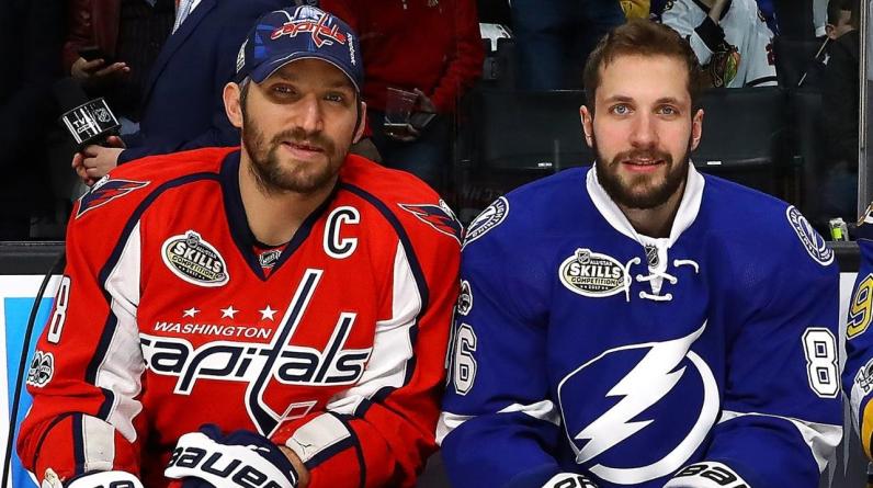 «НХЛ – бизнес-лига, которая умеет считать». Каменский – о 6 русских в Матче звезд