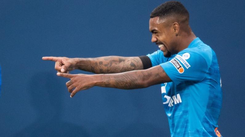 «Ничего удивительного». Агент – о желании Малкома и Клаудиньо получить паспорта РФ