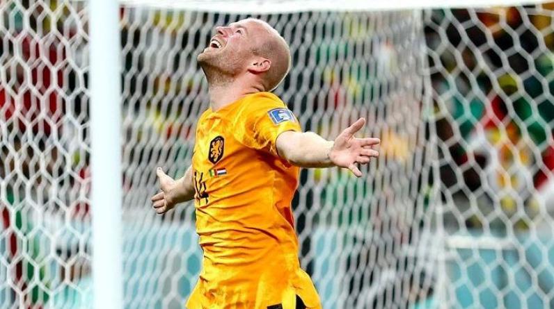 Нидерланды и Сенегал вышли в плей-офф чемпионата мира из группы А