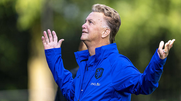 Луи ван Гал