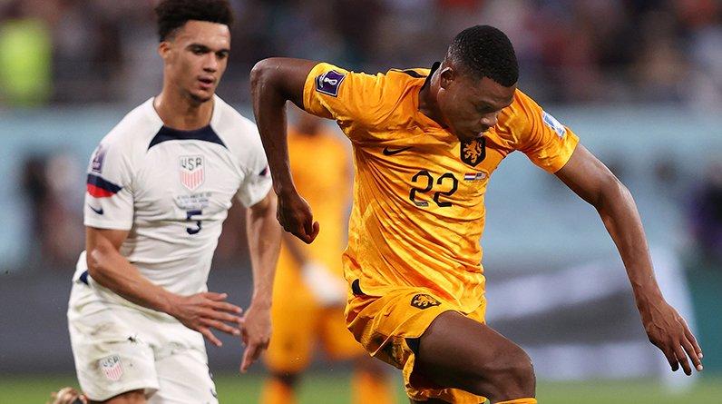 Нидерланды вышли в четвертьфинал – перфоманс Думфриса отправил США домой. Факты об игре 1/8 ЧМ-2022