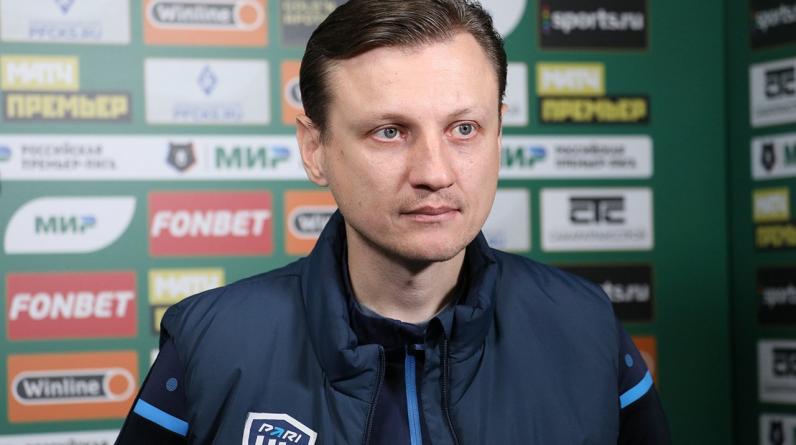 Нигматуллин – о Галактионове: «В «Локомотиве» его ждет та же участь, что и в «НН»