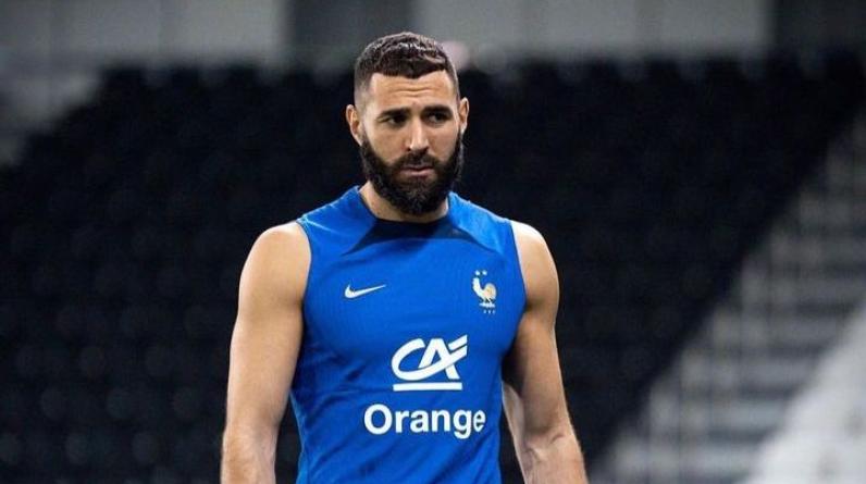 «Никогда в жизни не сдавался, но сейчас должен думать о команде». Бензема не сыграет на ЧМ-2022