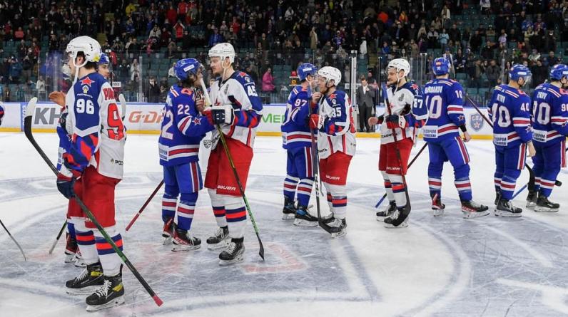 Новиков: «Наш хоккей в своем развитии улетел в космос»