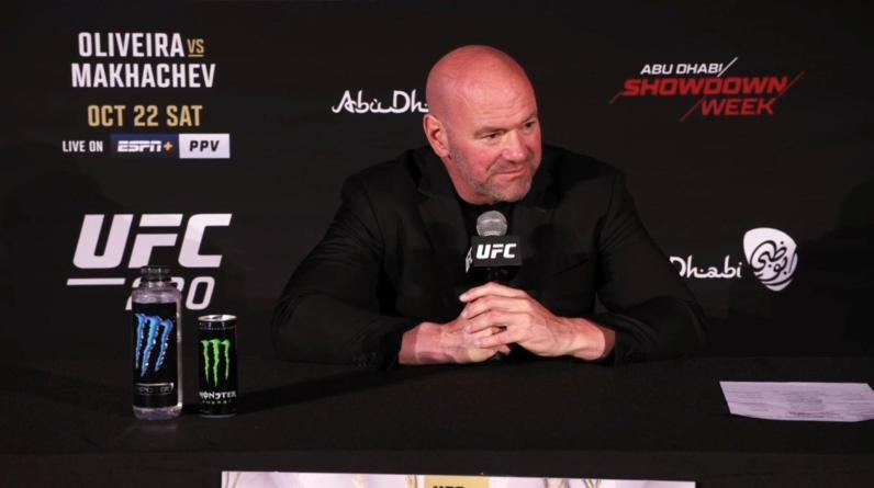 «Очередное проявление американизма». Русский промоутер отреагировал на драку Уайта с женой