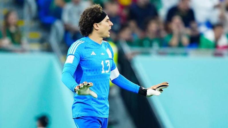 Очоа превращается в монстра на ЧМ. Очередное достижение ярчайшего мексиканца