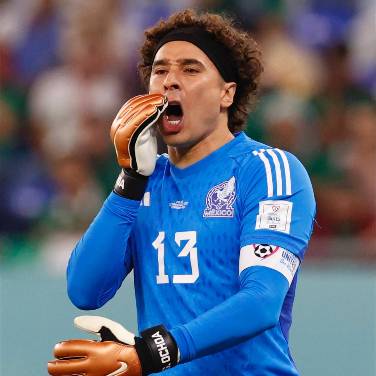 Гильермо Очоа