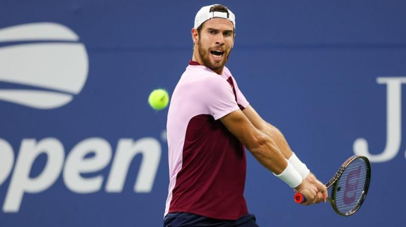 Ольховский – о поражении Медведева и шансах Хачанова против Кирьоса