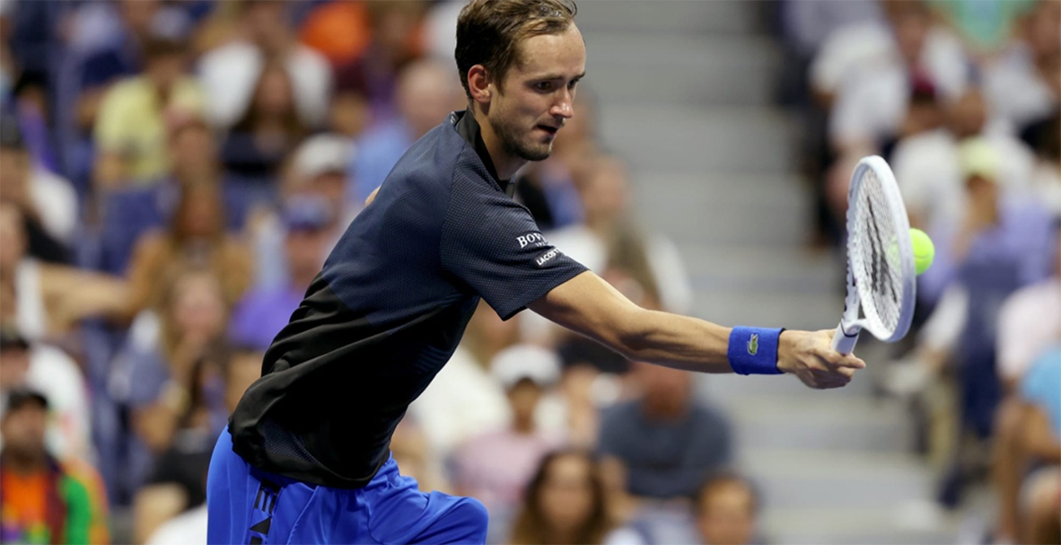 Даниил Медведев