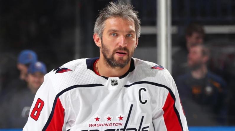 «Он не машина, сезон будет успешным». Фетисов – о 4 матчах Овечкина без голов