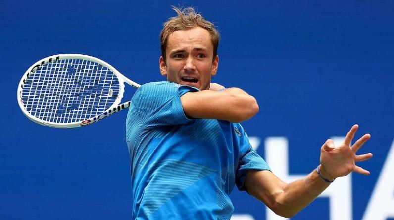 «Он отказался менять гражданство». Первый тренер Медведева вспомнилось молодость теннисиста