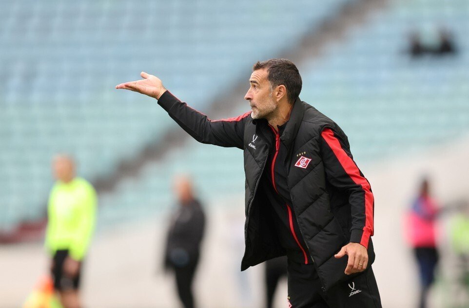 Mysyakin Alexander/FC Spartak-Moscow