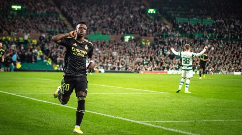 «Они не дают мне играть». За что тренер «Мальорки» призвал игроков бить Винисиуса?