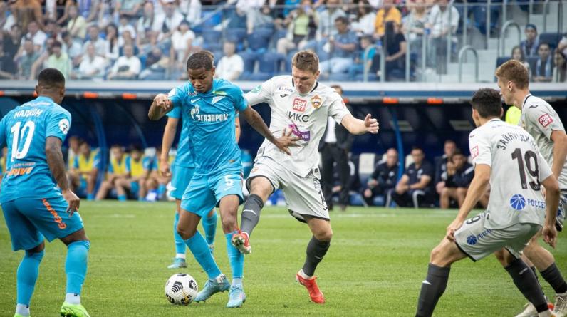 Орлов – о соперниках «Зенита»: «ЦСКА крупно победил, «Динамо» неплохо усилилось»