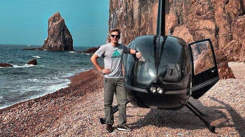 Отец погибшего биатлониста Малиновского: «Игорь увидел просвет и ушел туда, связи больше не было»