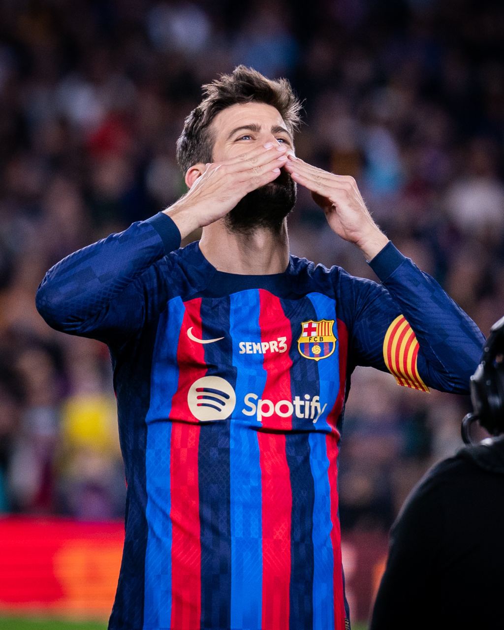 «Барселона» и «Sempr3»