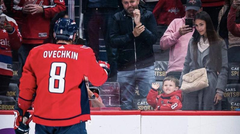 Овечкин забил 786-ю шайбу в НХЛ. До Гретцки – 108 голов