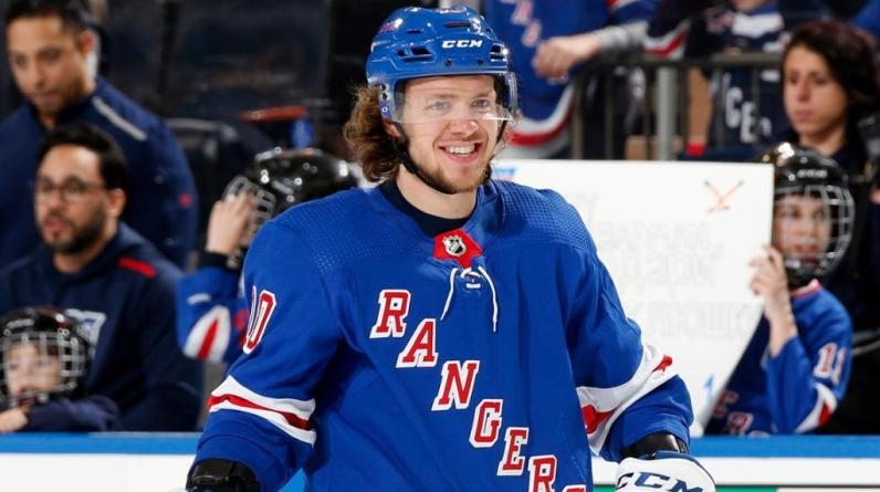 Панарин набрал 4 очка, превзошел Гретцки, стал 1-й звездой дня и восхитил Быкова и Брагина