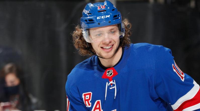 Панарин – первый в списке лучших бомбардиров сезона НХЛ. Ничушкин идет следом