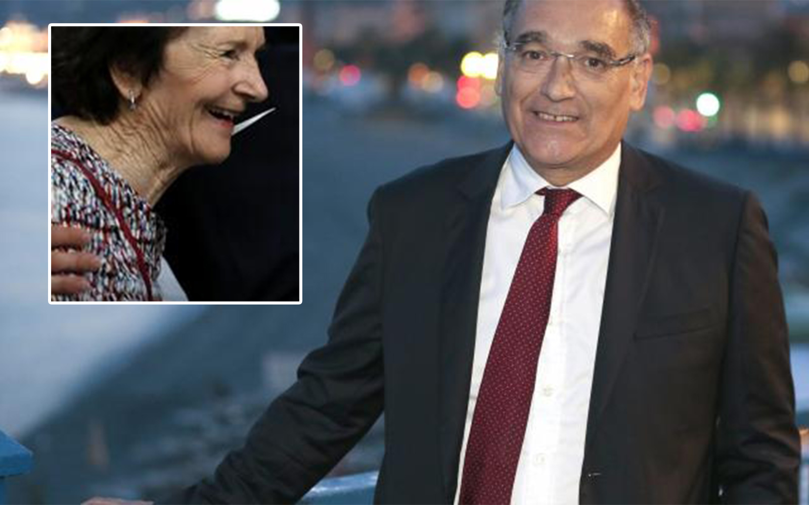 Люк и Мария Льорис