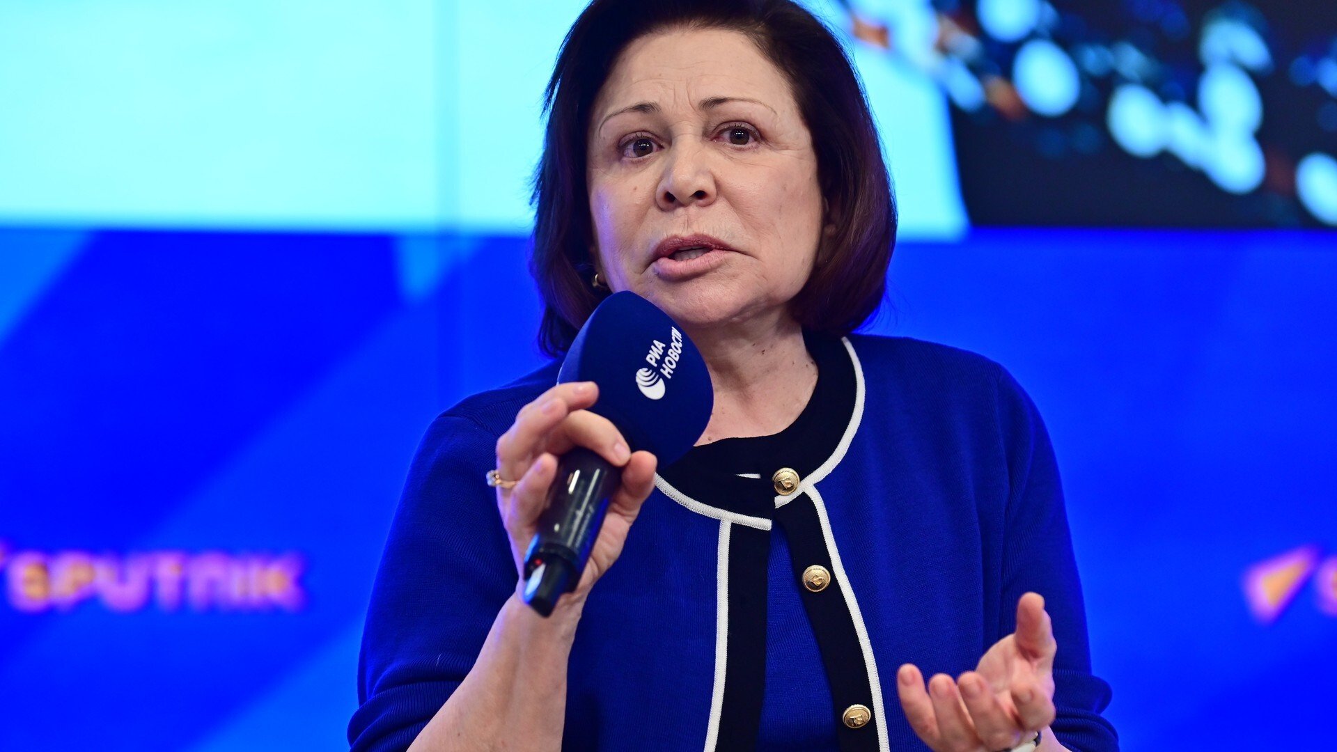 «Первенство ЖЭКа». Роднина оценила турнир в Токио