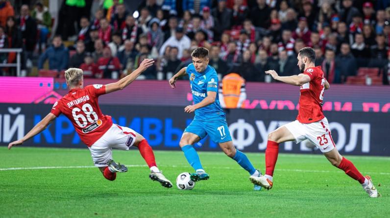 Петржела – о борьбе за чемпионство: «У «Спартака» нет никаких шансов!»