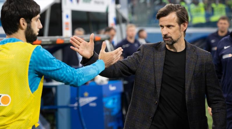 Петржела: «Самая скучная работа в России – тренер «Зенита»