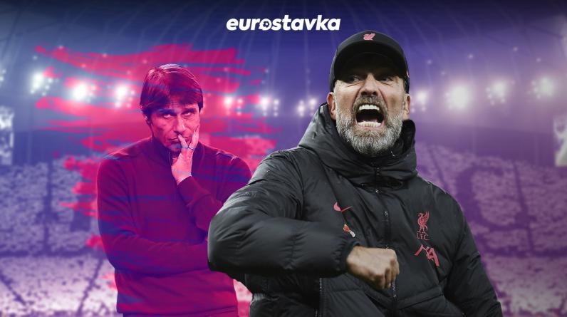 Победа «Ливерпуля» над «Тоттенхэмом» – удача. Клопп и Конте списали идеи друг у друга