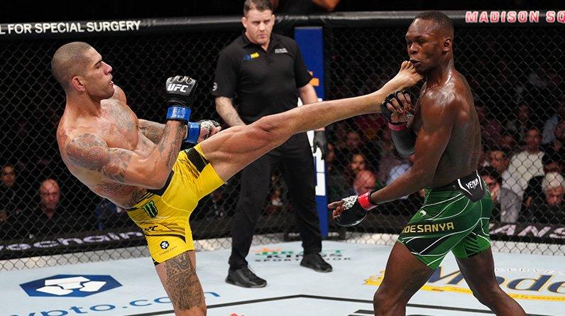 Победный нокаут Перейры в бою против Адесаньи, Порье выиграл удушающим. Итоги UFC 281