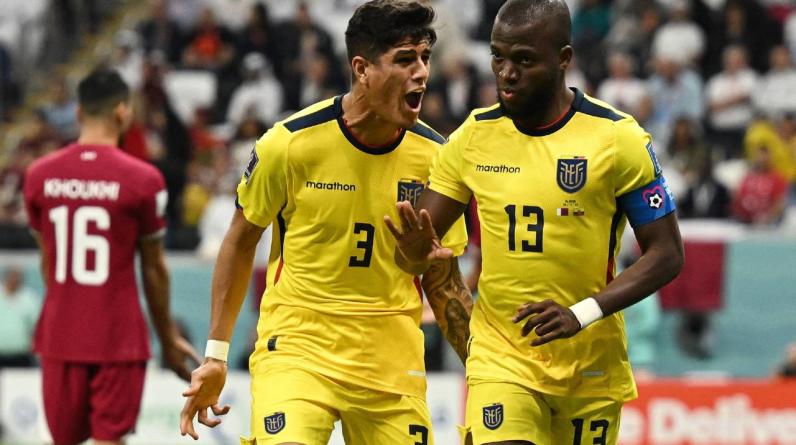 Почему отменили 1-й гол Эквадора? Арбитры качественно отработали эпизод Почему отменили 1-й гол Эквадора? Арбитры качественно отработали эпизод