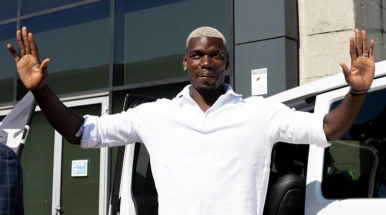 Погба признался, что пользовался услугами шамана. Но не для того, чтобы навредить Мбаппе