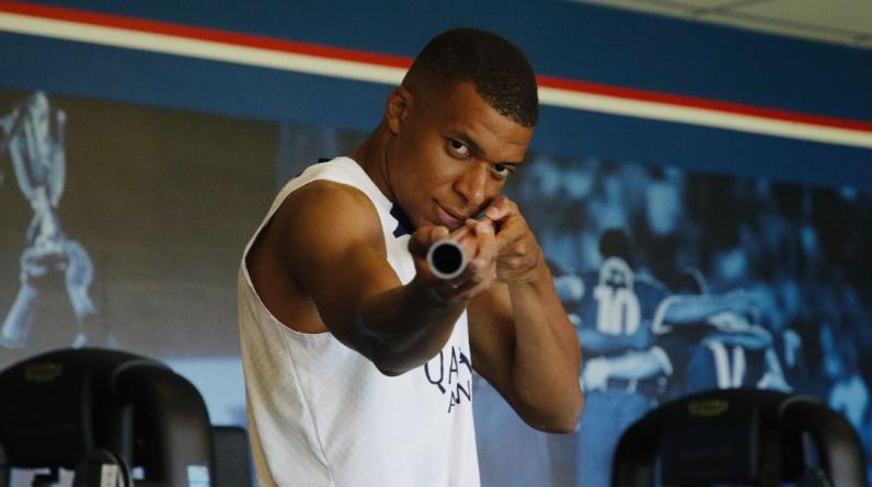 Погба, возможно, наложил проклятье на Мбаппе. Килиан готов принять меры