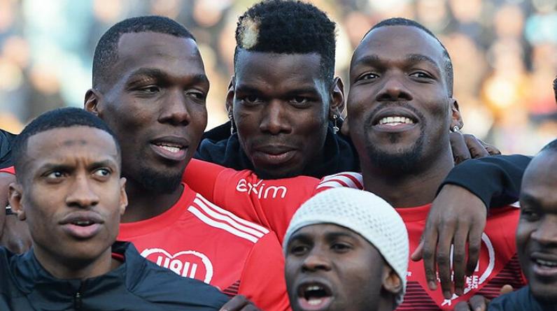 Поль Погба пытается подставить брата? Старший Погба боится за свою жизнь