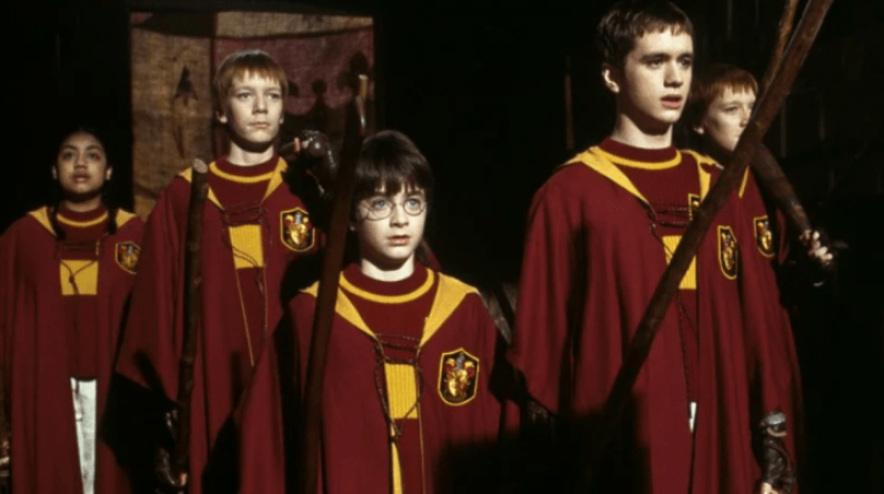 Поле немецкого клуба «Айнтрахт Бамберг» уничтожили фаны Гарри Поттера. Они играли в квиддич