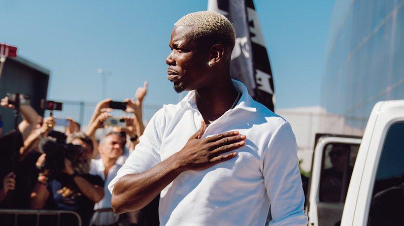 Полиция взяла Погба под охрану. Мать игрока «Юве» тоже находится под защитой силовиков