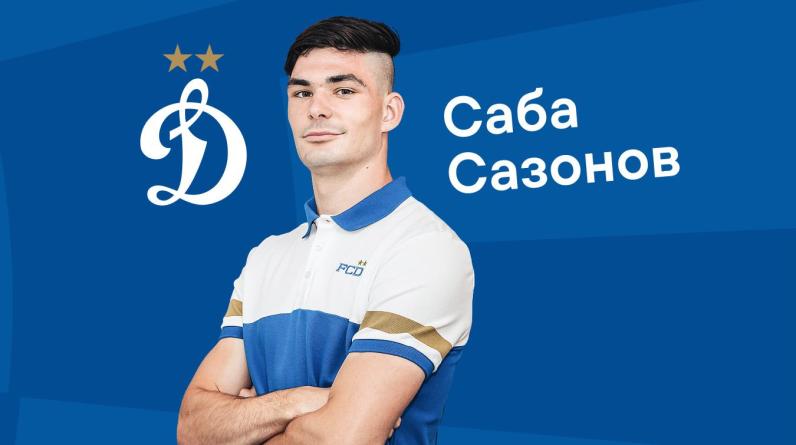 «Политики тут нет». Почему Саба Сазонов из Динамо выбрал Грузию