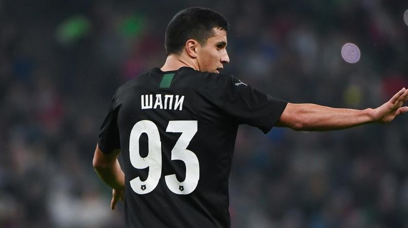 Польша не пускает Шапи на матч еврокубка. УЕФА не поможет