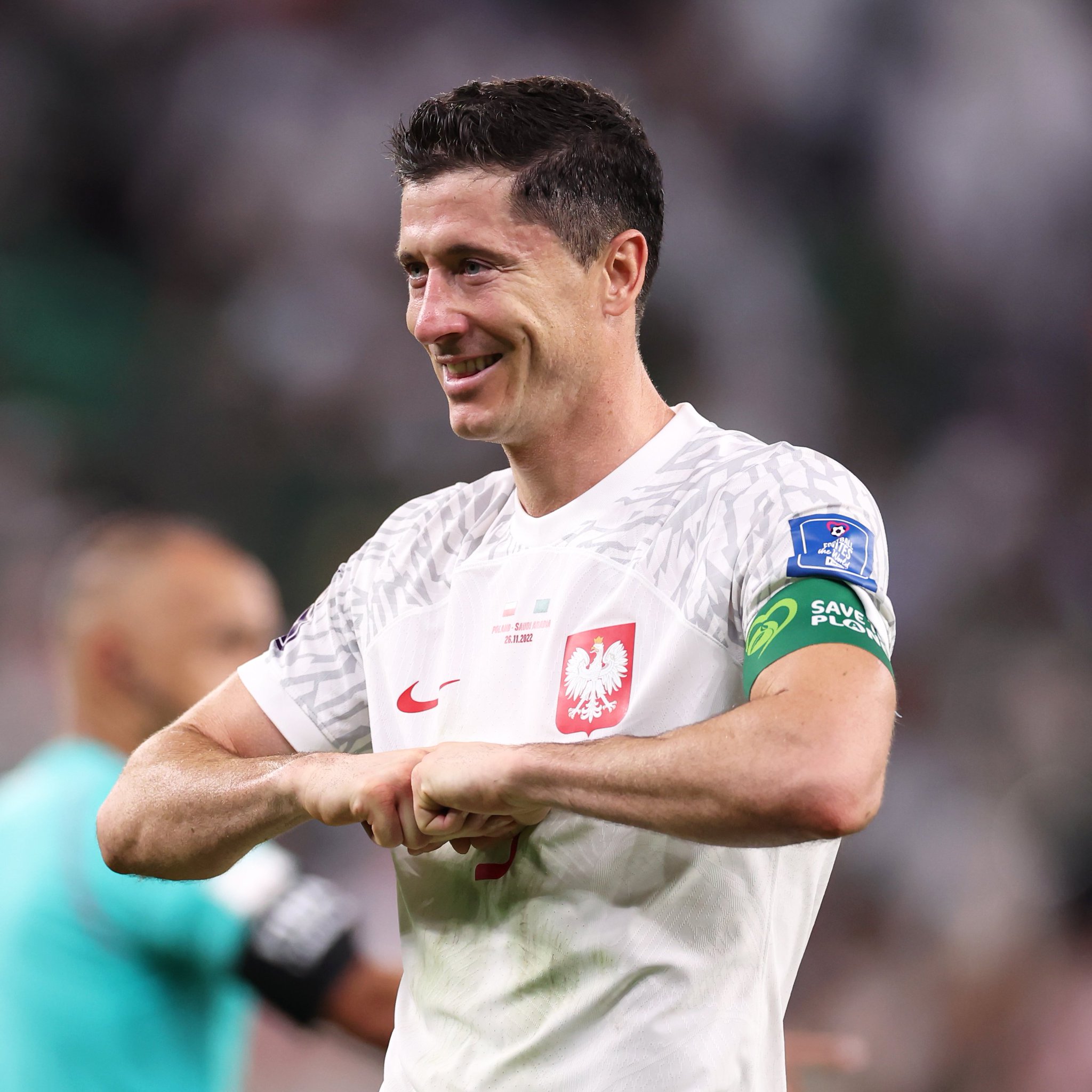 Роберт Левандовский, сборная Польши