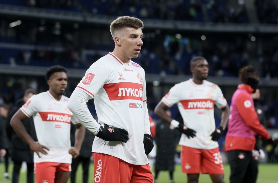 Фото: Mysyakin Alexander/FC Spartak-Moscow