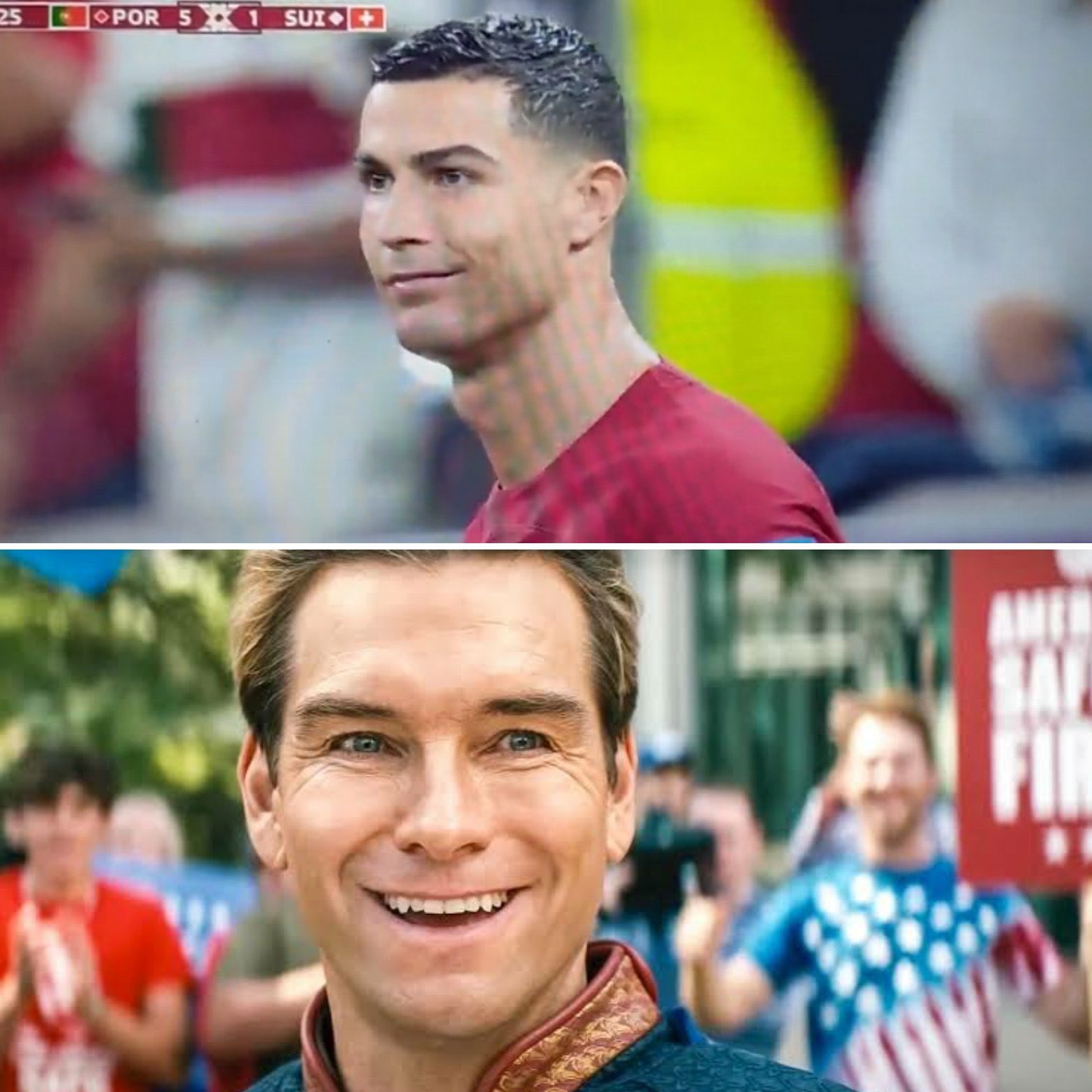 Криштиану Роналду