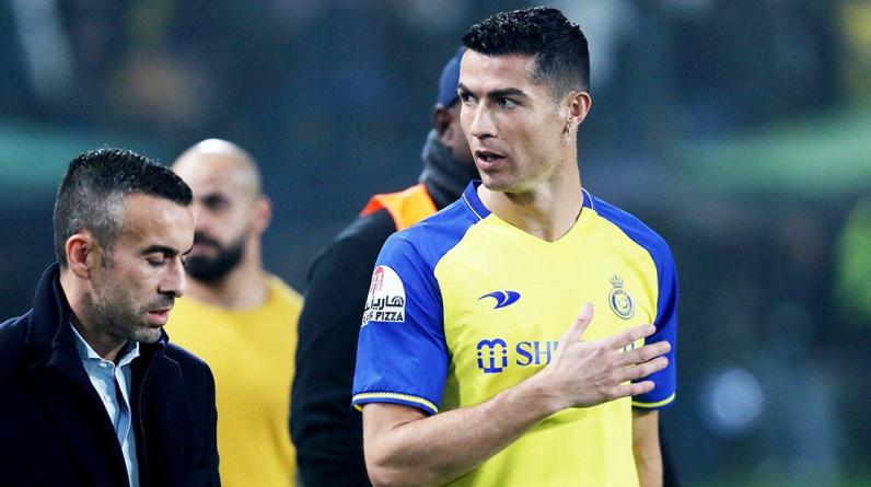 После перехода Роналду на «Аль-Наср» подписались 10 млн человек